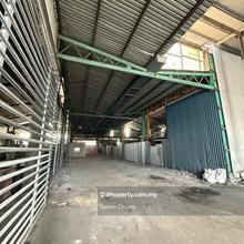 Bintawa Pending Warehouse for rent