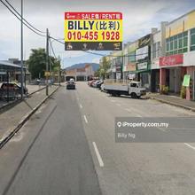 Station 18 Ipoh Double Storey Shop For Sale