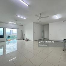 Luxury Prominence Condo Full Loan Facing Swimming Pool Bukit Mertajam