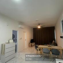 Cubic Botanical Fully Furnish Unit @ Bangsar South,Mid Valley Eco City