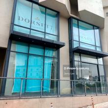 Ground Floor Retail Shop, Face Main Road, Sri Hartamas