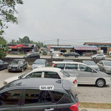 Face Mainroad! Single Storey Shoplot at Batu Belah Klang - Budget Rent