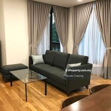 Arcoris Soho Practical Fully Furnished Unit For Rent - Rm 5000