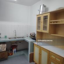 Pandan Lake View Apartment@ Cheras facing lake view