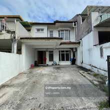 Double storey Freehold Bandar Mahkota cheras For Sale