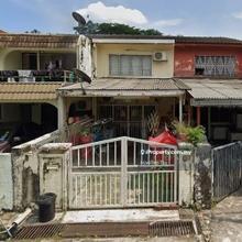 Ampang 2 storey house 297k