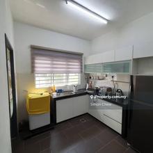 Double Storey Taman UEP Subang Jaya For Rent