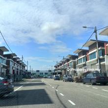 40ft x 100ft Link Factory For Rent @ Tanjong Minyak Perdana