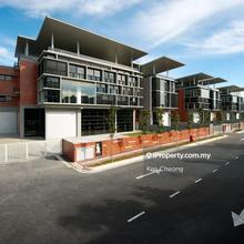 Exclusive Corner Unit, Kota Damansara Factory