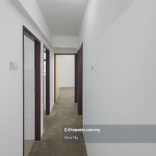 Flat for rental only at Rm750
