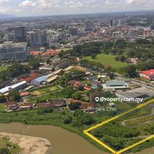 Ipoh City freehold commercial tourism land 