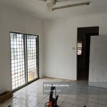 Double Storey Terrace Bandar Mahkota Cheras Selangor