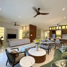 Exceptionally furnished house for rent 