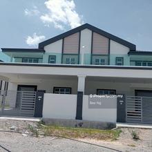 Tg Kling,new project gated guarded freehold semi d 2 storey for sale