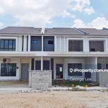 Taman Tas Perdana - Terrace Double Storey