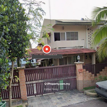 2 storey corner house is available for sale now !