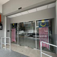 Double Storey Shop Office at Jasper Square, Kota Warisan For Sale