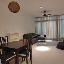 Aragreens, Ara Damansara - 700 sqft - Fully Furnished - Freehold