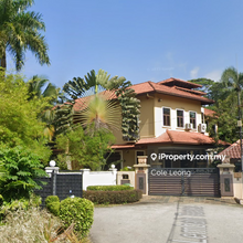 Bukit Tunku 2 Storey Detached House Selling Below Market Price
