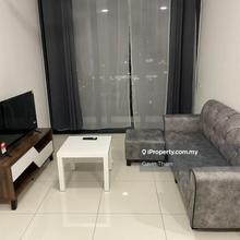 Low Density, Walking To MRT, Nice swimming pool facing Trx, kl118