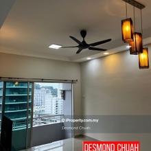 Plaza Ivory Bukit Gambier Full Furnished