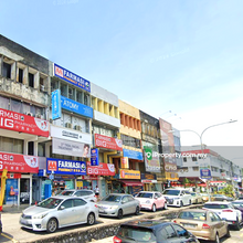 Exclusive 4 Storey Shop at Taman Connaught Cheras