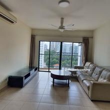 Block A. Great View, Full Furnished. Well kept