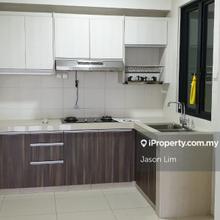 Gembira Residence Kuchai Lama Refurbished Conditions Ready Move In
