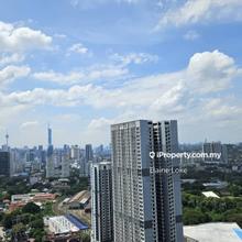 Minest Residence Sentul 1050 sf for Rent ( KL View)