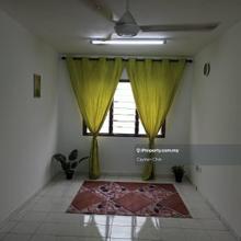 Nice Unit Cendana Apartment Cheras Permaisuri LRT 