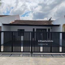 Taman Johor, Single Storey Terrace House for Sale