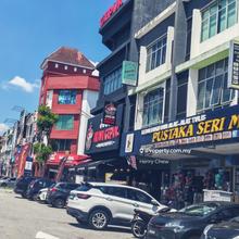 Bandar Seri Putra Kajang Corner Shop For Rent