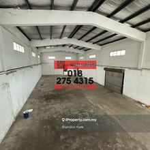 Prime Industrial Land with Factory Building Ideal for Light Industry
