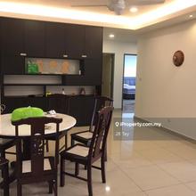 Freehold 1124sf 3 Rooms Good Deal V Residensi 2 Seksyen 22 Shah Alam