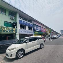 Ground unit Facing Main Road 