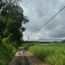 Agriculture Zoning Industrial Land Sungai Tiram Johor