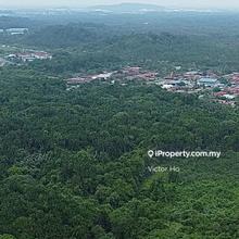 Mixed Zone 19.25acres Jalan Kampung Bako Land For Sale