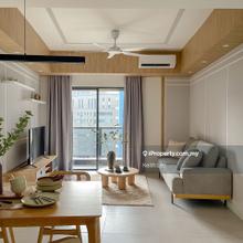 The Atrium Ampang Service Residence Fully Furnish Ready Move In Rent