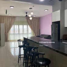 Tasik Vista Residen 1049sqft 3 R 2 B Fully Furnished Unit For Rent
