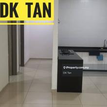 Tree Sparina Condo Bayan Lepas @ Penang Airport 1130sf Lower Floor 