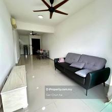 Tree O @ Sungai Ara fully furnished bayan lepas