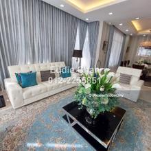Fully Renovated, Very Well-Maintained, 3-Storey True Villa, Greenery