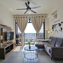 The Quartz Residence Melaka Fully Furnished For Sale 