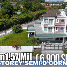 Freehold 3 Storey Semi-D Tropicana Cheras (Below Value 27%)