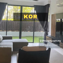 Fully Furnished Anggun Residence with Garden Unit - Batu Kawan