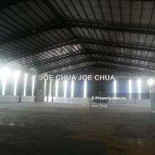 Detached factory for Sale!!