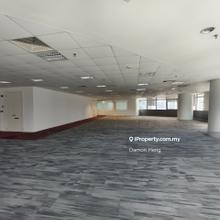 KLCC Office Specialist Fast Sourcing Major Grade A Tower