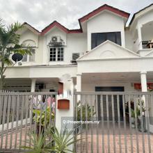 Batu Belah Double Storey Terrace House Klang