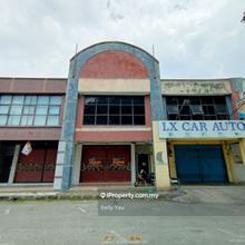 Station 18 Double Storey Shop for Sale 