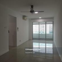 High floor, unblocking view, corner unit, brightness